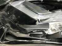 Битая Фара правая RR Vogue 5 L460 (21-нв) LED