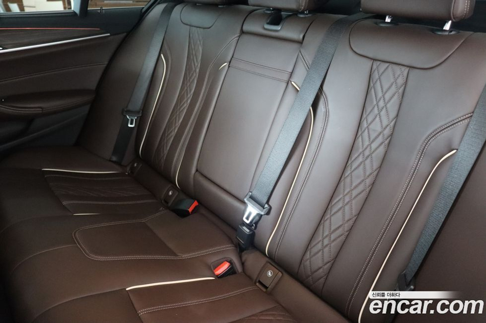BMW 5 Series (G30) 520d M Sports Plus (01.2020)