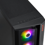 Компьютерный корпус XPG CRUISER SUPER MID-TOWER CHASSIS (CRUISERST-BKCWW)