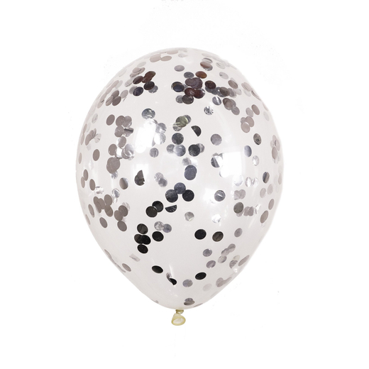 Шар Прозрачный с Конфетти