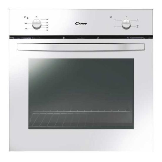 Электрический духовой шкаф Candy FCS 100 W