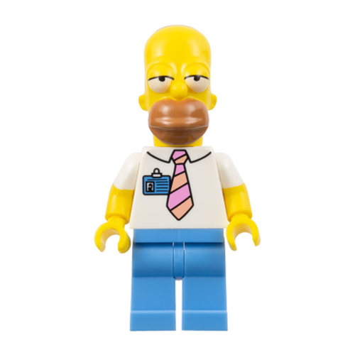 Гомер Симпсон sim001