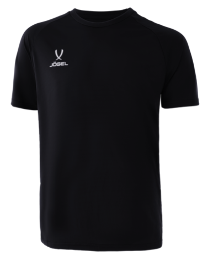 Футболка тренировочная Camp Traning Tee, черный, детский