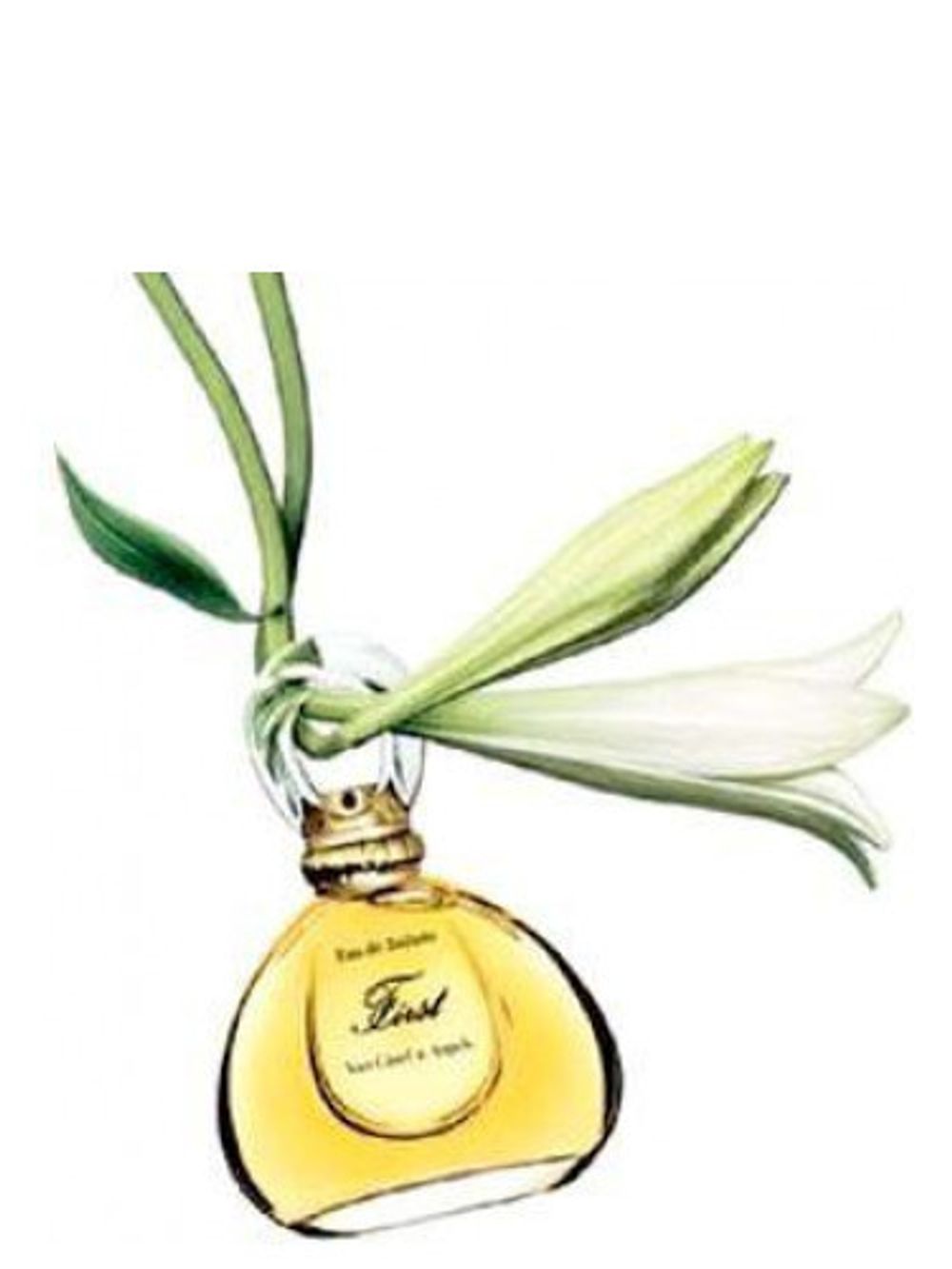 Van Cleef and Arpels First Jasmin de Chine