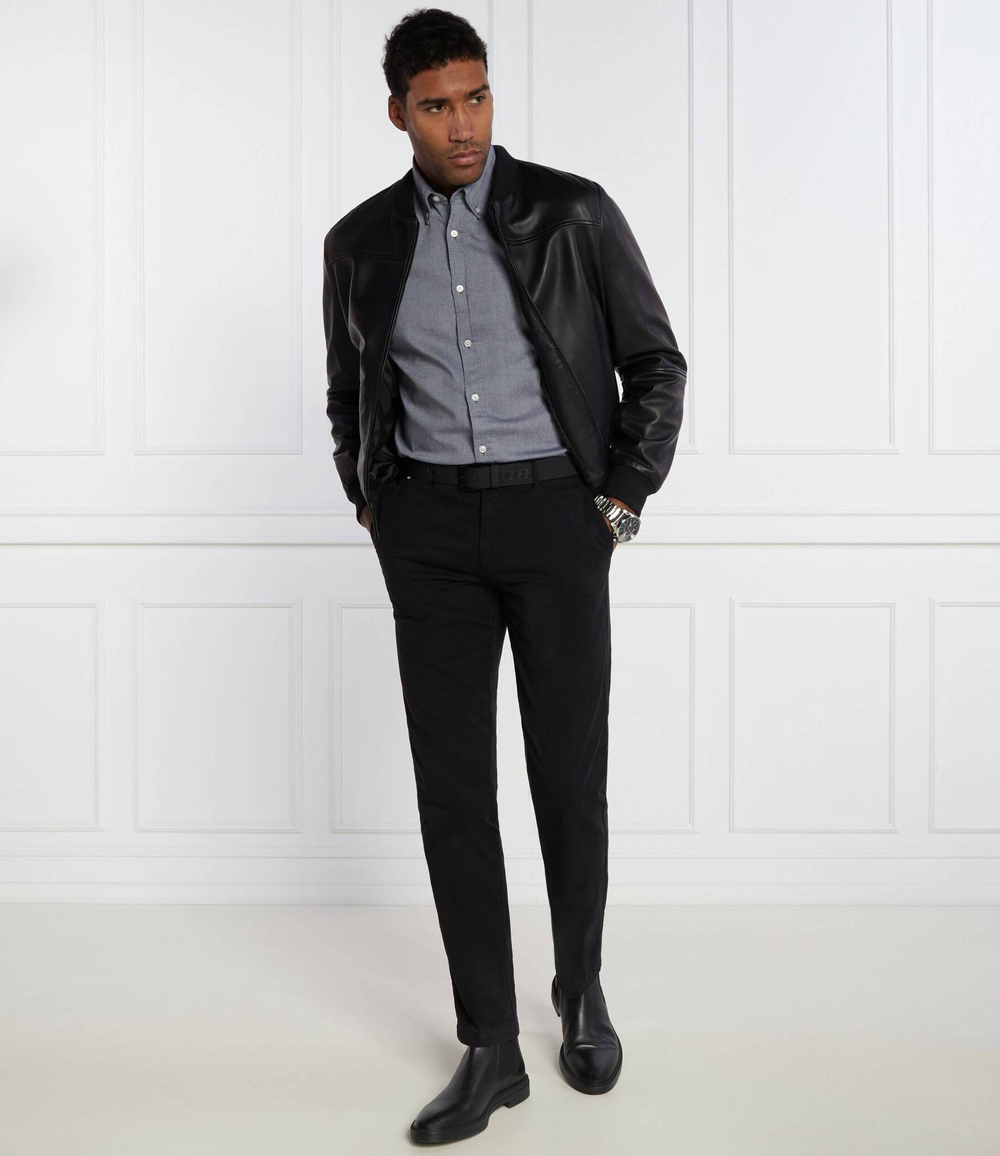 Чиносы Crigan3-D BOSS BLACK - черный(50487976)