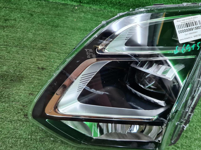 Фара левая Omoda C5 (2022-н.в.) LED