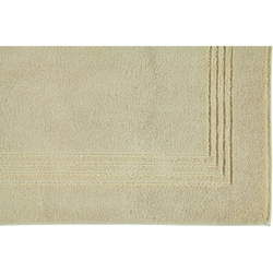 Коврик для ванной 60x90 Vossen Vienna Style бежевый Австрия
