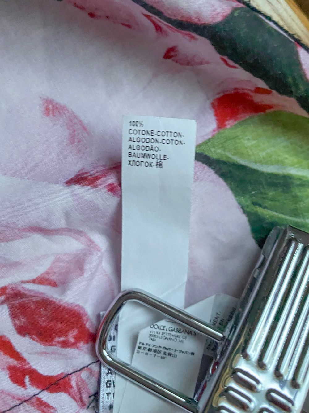 Сарафан Dolce&Gabbana, 98