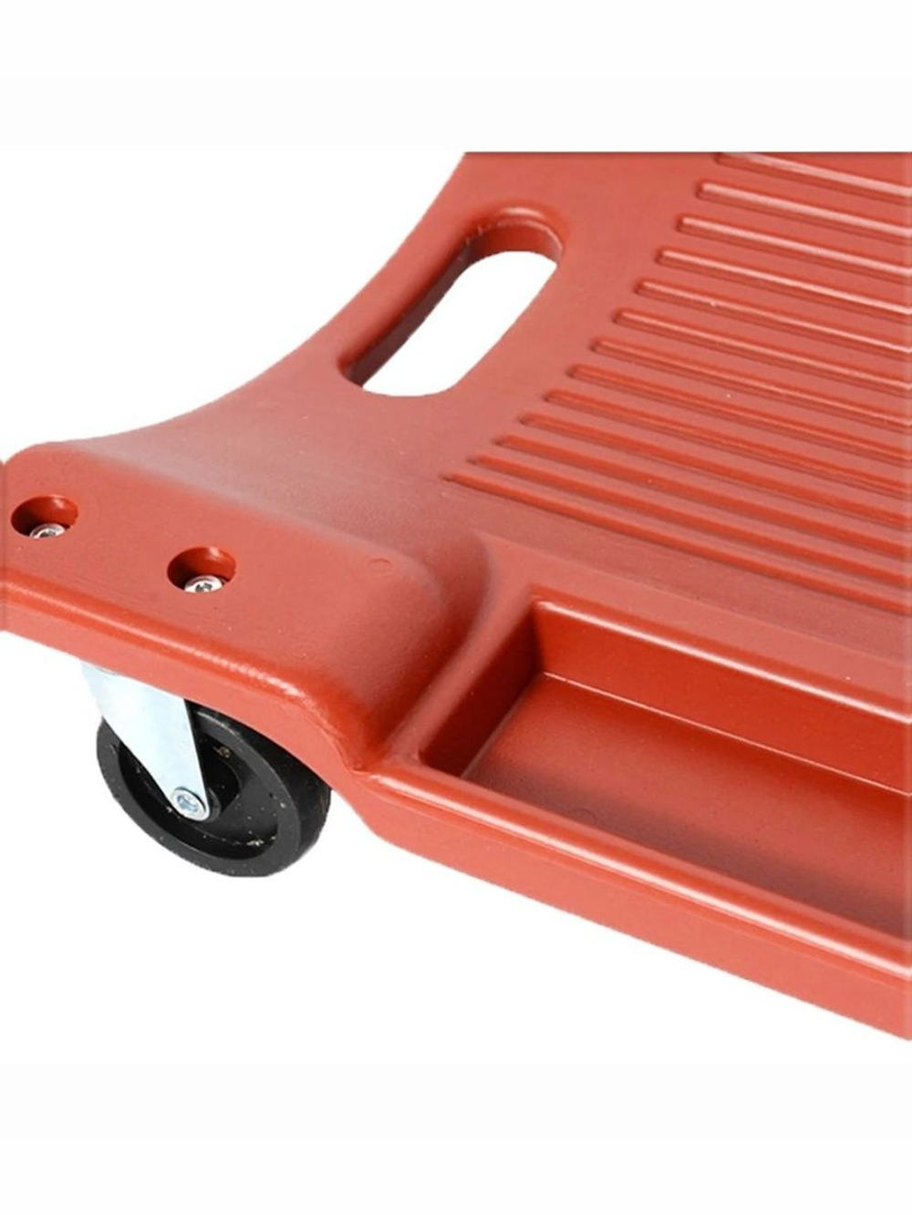 Лежак подкатной для ремонта автомобиля пластиковый