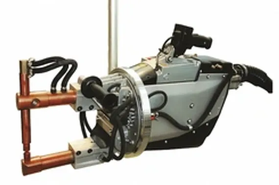 Машина для контактной сварки TECNA 4643NE