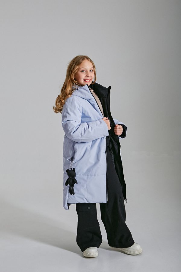 Пальто д/д BATIK 743-25з-2 