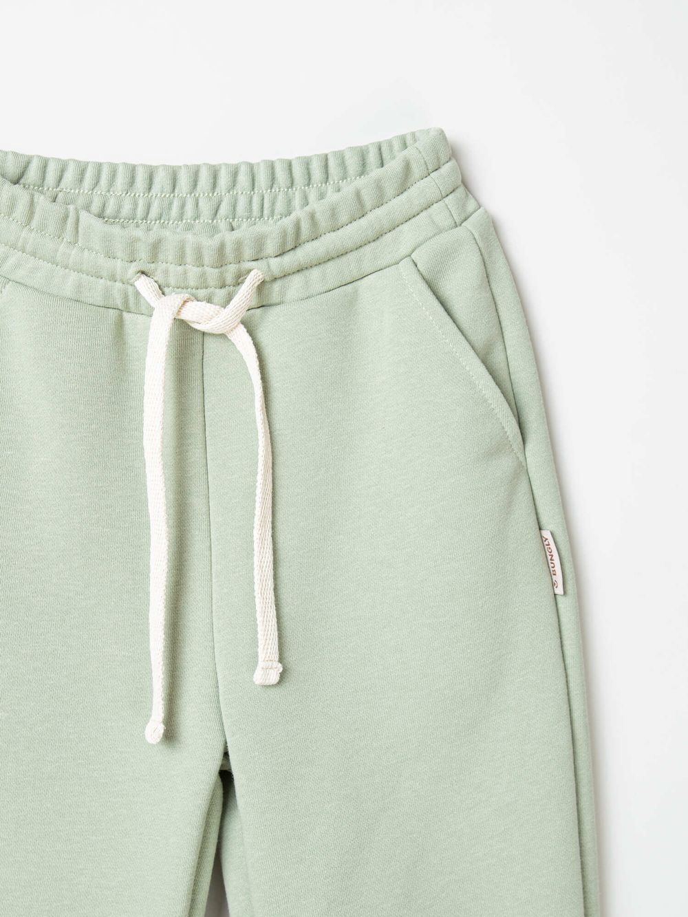 Джоггеры "Шалфей" 7+