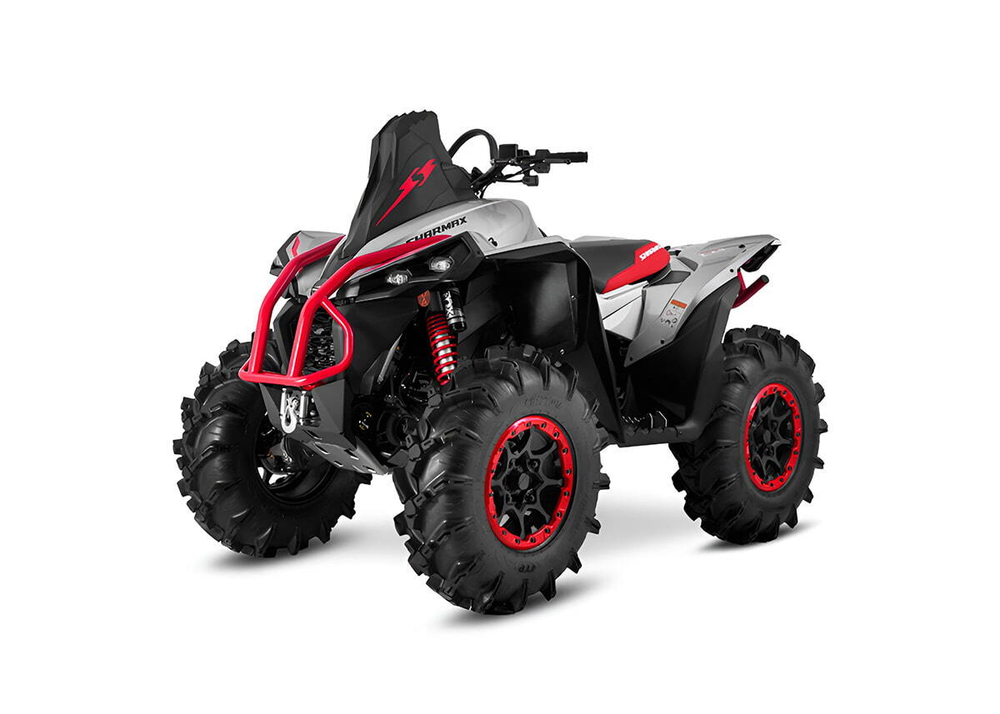 Квадроцикл SHARMAX Spyder 1100