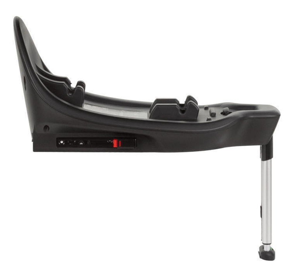 Коляска Carrello Vector 2025 CRL-6551 Ammonite AY329 Pro Absolute Black с базой Isofix 3 в 1 Shadow Black