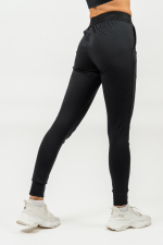 Спортивные брюки SLIM FIT LEGGINGS PANTS GYM SPIRIT 466 Черные