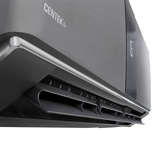 Мультисплит система на 3 комнаты Centek CT-66AMWM-H09/4R3B(HG) (IN) x 3 / CT-66AM3-H21/4DR3C
