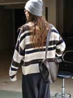 Полосатый свитер