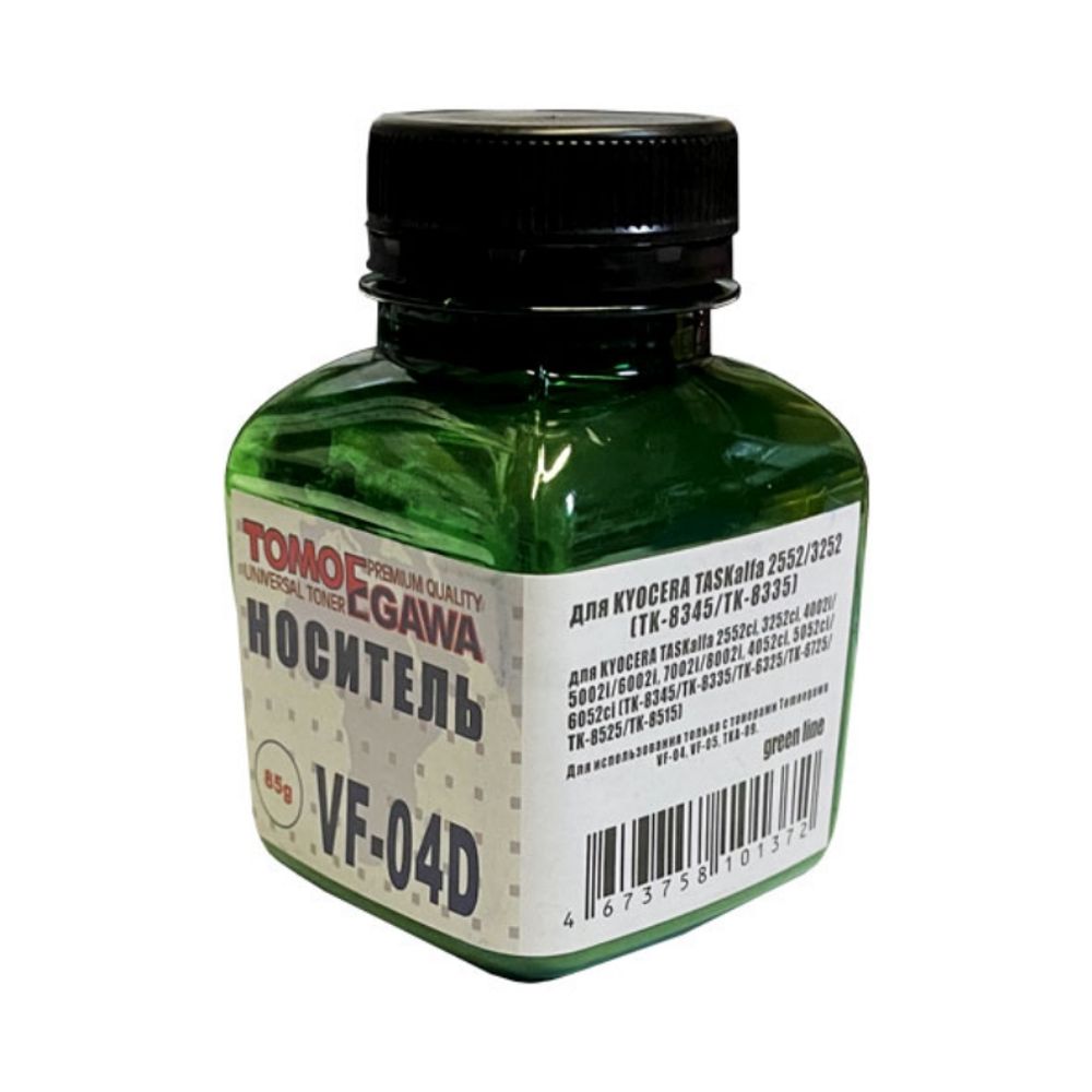 Носитель (carrier) Tomoegawa VF-04D для KYOCERA TASKalfa 4002i/5002i/6002i/7002i/8002i (TK-6325/TK-6725) 85гр. Green Line Носитель (carrier) Tomoegawa VF-04D для KYOCERA TASKalfa 4002i/5002i/6002i/7002i/8002i (TK-6325/TK-6725) 85гр. Green Line