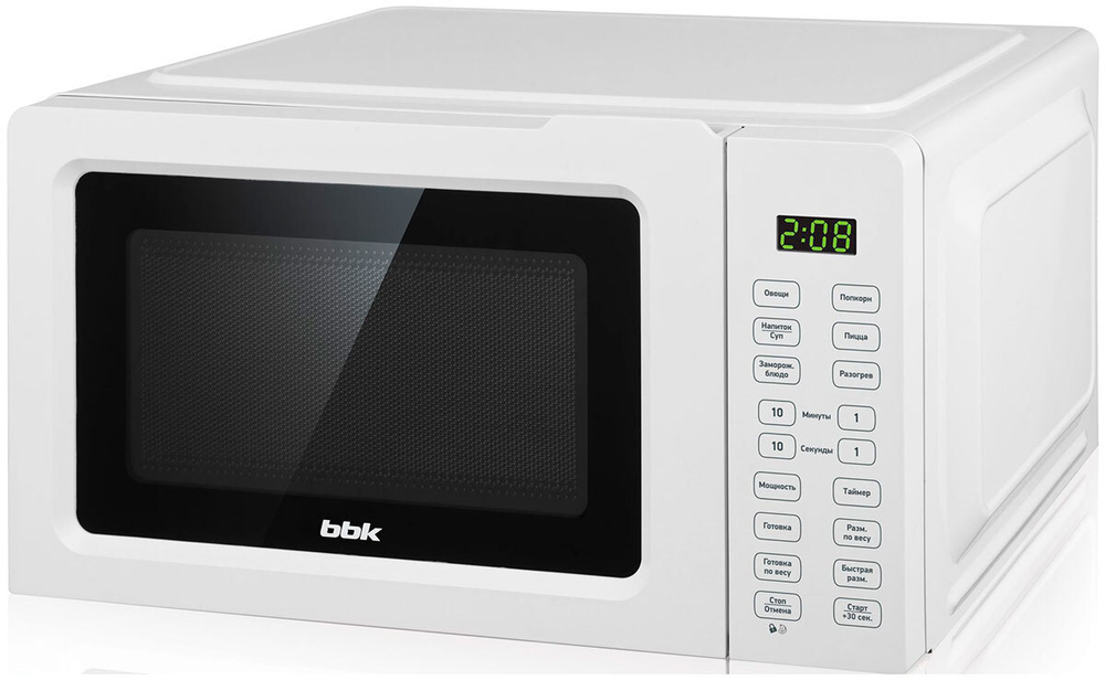 Микроволновая печь BBK 17MWS-785S/W