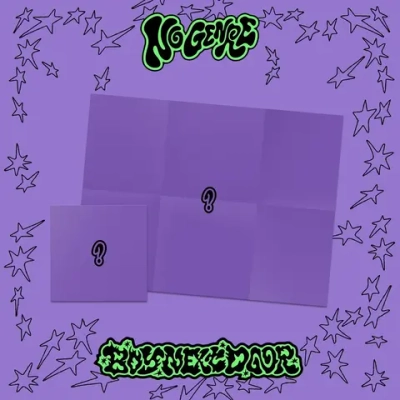 Альбом BOYNEXTDOOR - NO GENRE [Board Game ver.]
