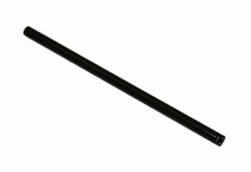 Тяга рулевая круглая 210мм черная