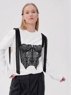 Лонг “Корсет”