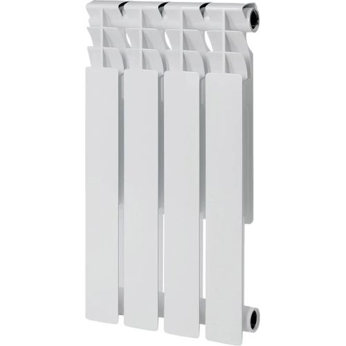 Радиатор биметаллический OASIS Эко 500 мм 4 секций