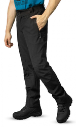 Брюки GRAYLING "Беринг" (софтшелл), Черный