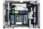 Аккумуляторная погружная пила TSC 55 5.0 KEBI-PLUS/XL FESTOOL 577342