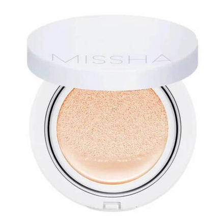 Увлажняющий тональный кушон Missha M Magic Cushion Moist Up SPF50+ PA+++ 21 тон