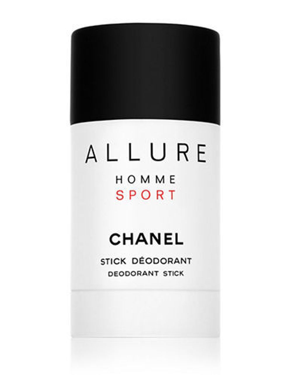 Chanel Allure Homme Sport Deodorant stick