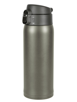 Термокружка Relaxika 701 (0,48 литра), хаки (без лого)