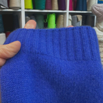 Cariaggi; 100% Кашемир; 1400м/100гр; col.40987 цвет: синий яркий