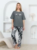 Костюм Улан-2 Виотекс СЕРЫЙ