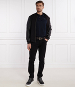 Поло Karl Lagerfeld - темно-синий(745001 542200)