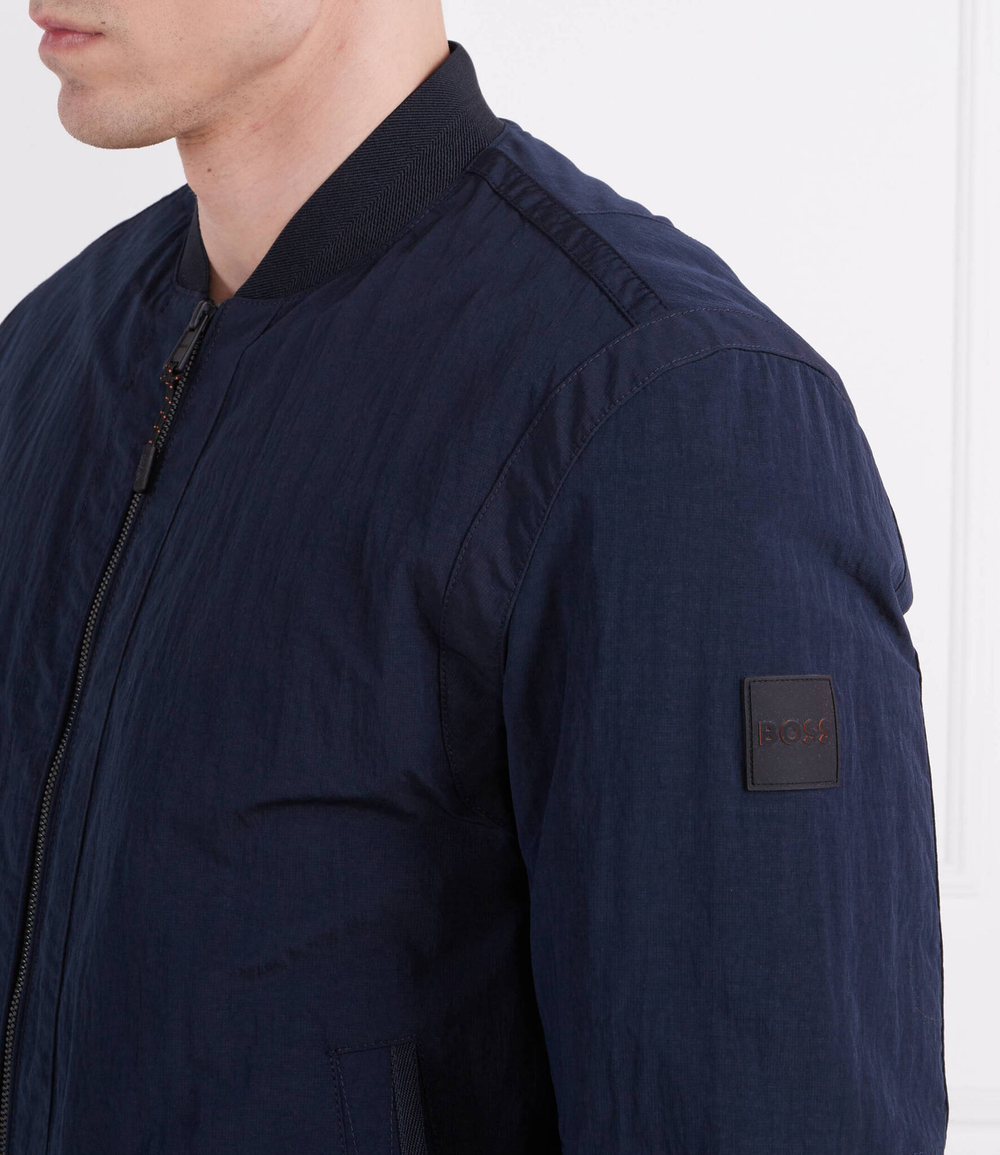 Куртка Othmar BOSS ORANGE - темно-синий(50483896)