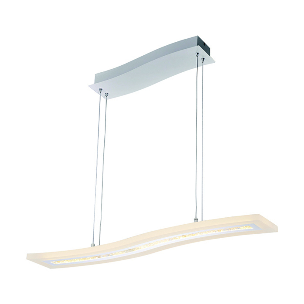 Люстра LED Wave