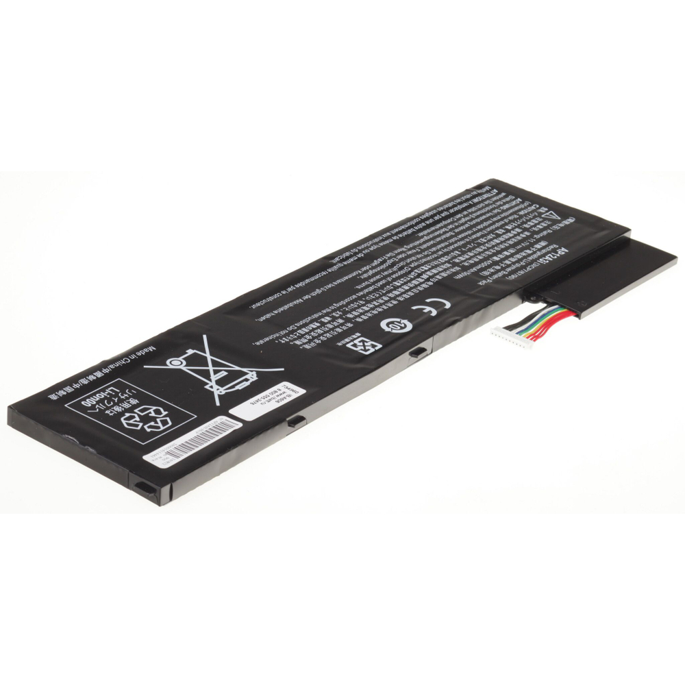 Аккумулятор iBatt 4850mAh для ноутбука Acer Aspire M3, M5, W700 (AP12A3i, AP12A4i)