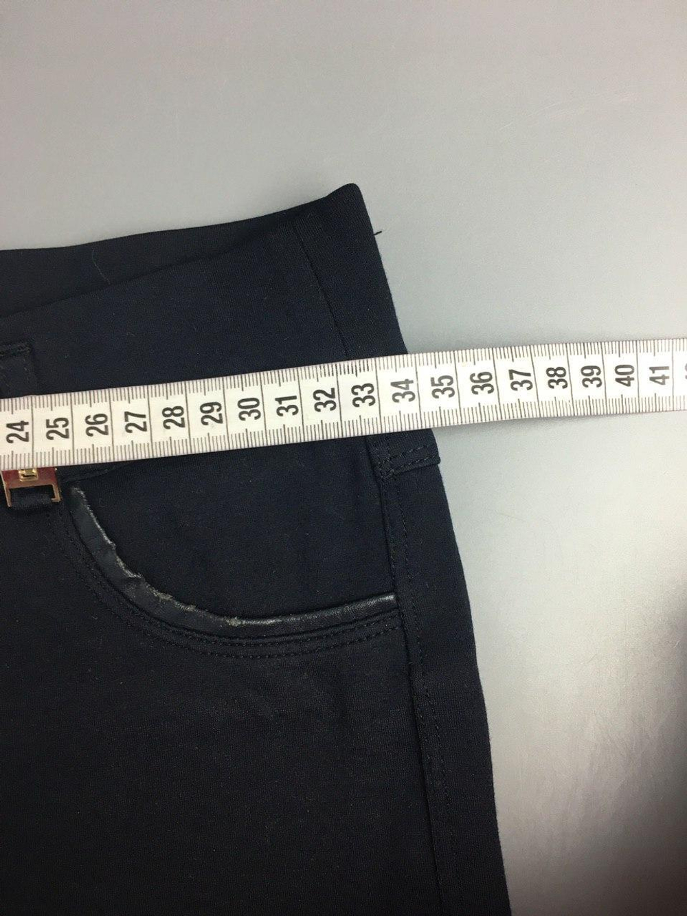Брюки чёрные 42 размер