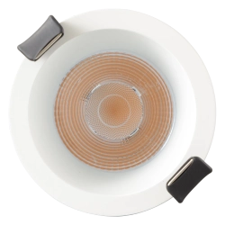 Светильник встраиваемый Crystal Lux CLT 082C1 WH 4000K
