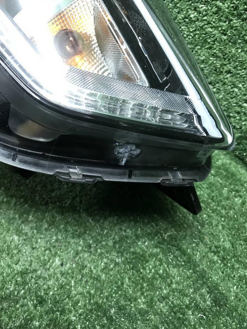 Фара правая Hyundai Creta 1 (2016-2020) галоген