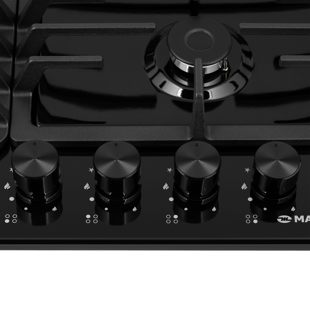 Газовая варочная панель MAUNFELD EGHE.64.43CB/G