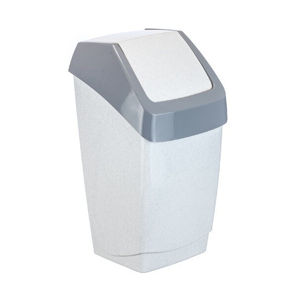 Контейнер для мусора с плавающей крышкой ХАПС 15л. М2471