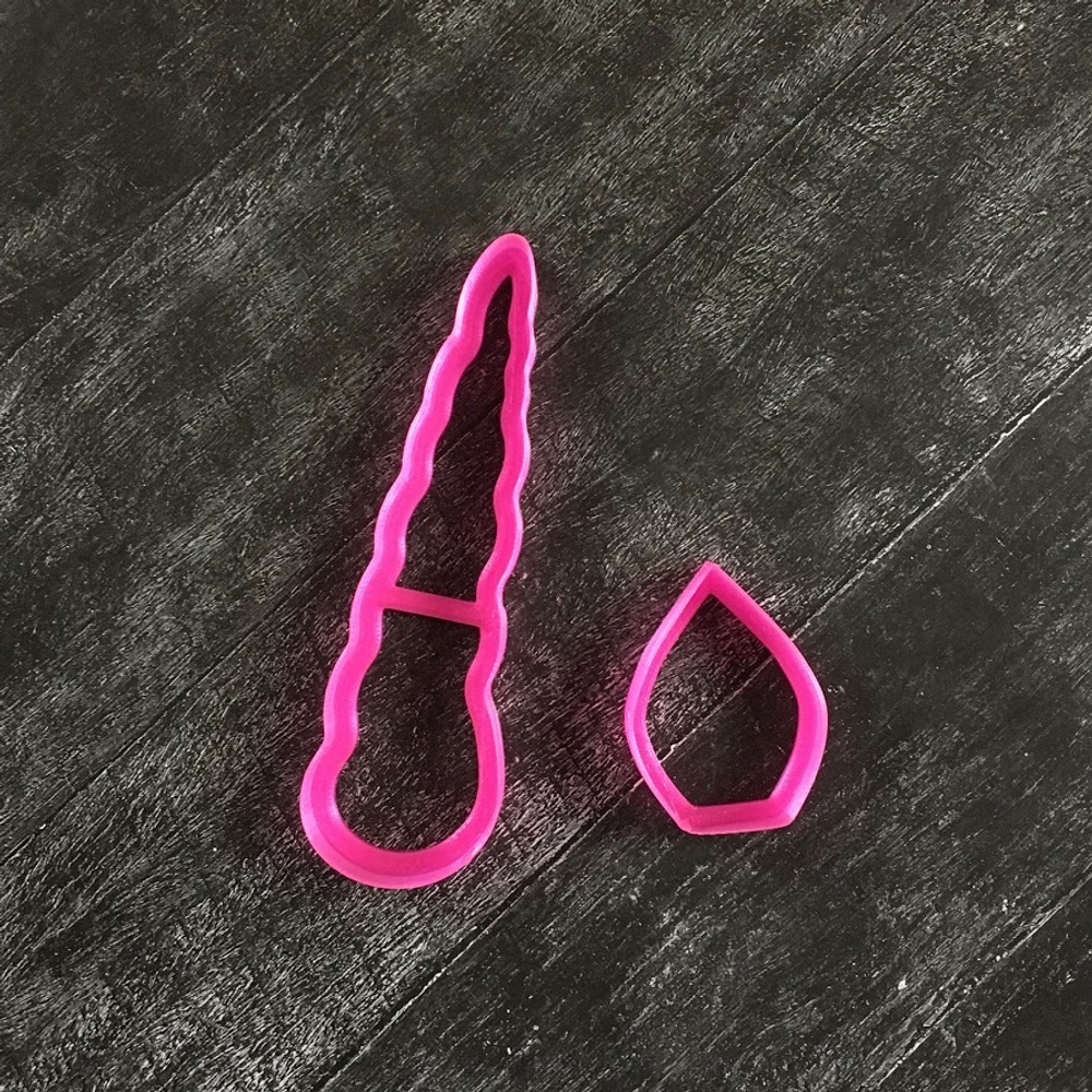 Рог единорога №1