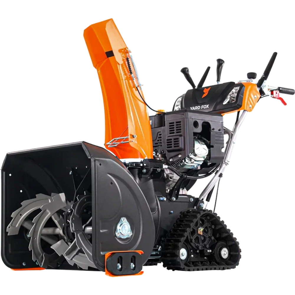 YARD FOX 6654EТ Pro бензиновый снегоуборщик 11 л.с, ковш 66 см, выброс 15 м, 6 вперед/2 назад SB016654T23