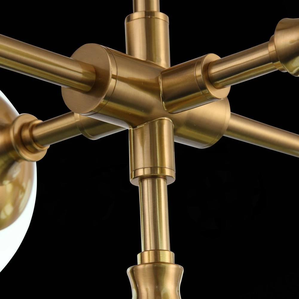 Люстра на штанге ST Luce ARBE SL1157.303.09