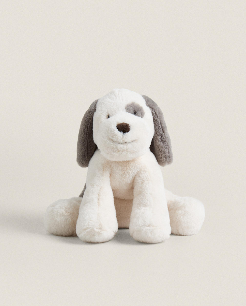 Мягкая игрушка Zara Home, бежевый, 7634/051
