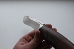 Нож Вепрь сталь Алмазка ХВ5фотография - 3