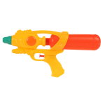 Водный пистолет 36см. микс, пакет DJM1248