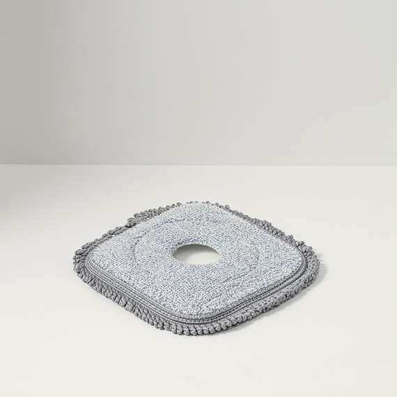 Швабра со складным ведром compact mop